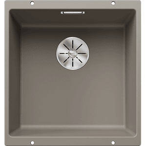 Lavaplatos de Granito BE BLANCO Sublime 400 U Tartufo (40 x 40 cm)