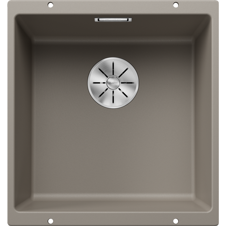 Lavaplatos de Granito BE BLANCO Sublime 400 U Tartufo (40 x 40 cm) 1