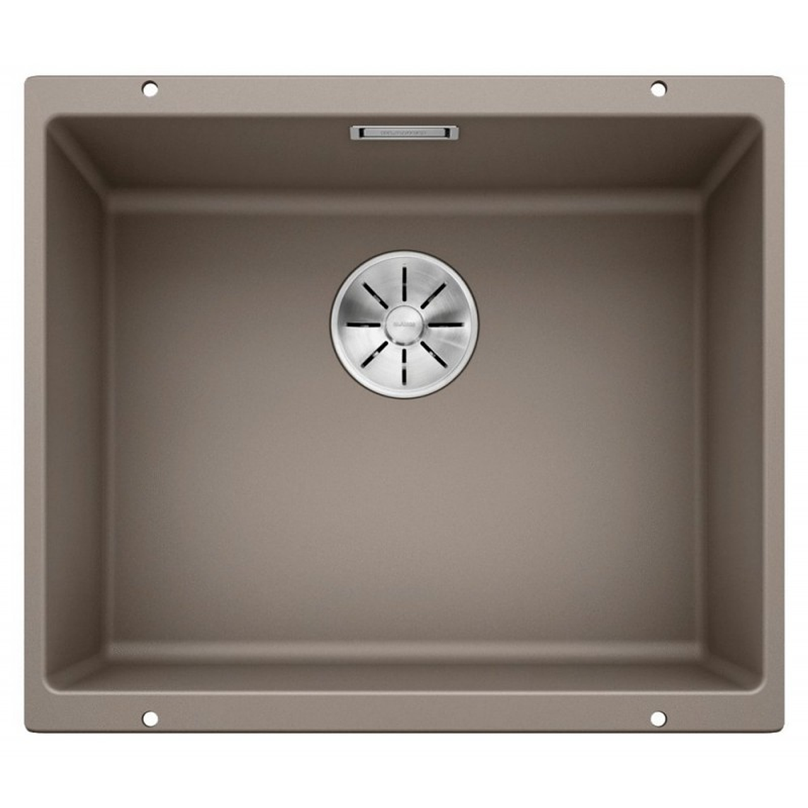 Lavaplatos de Granito BE BLANCO Subline 500 U Tartufo ( 50 x 40 cm) 1