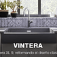 Lavaplatos de Granito Americano BLANCO VINTERA XL 9-UF Negro ( 90 x 50 cm) - Miniatura 3