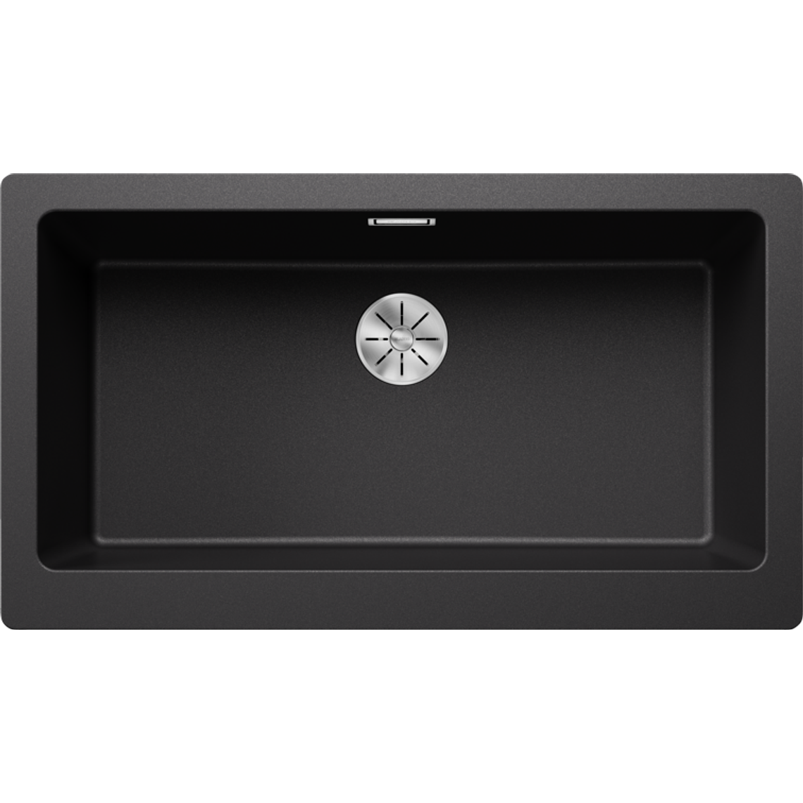 Lavaplatos de Granito Americano BLANCO VINTERA XL 9-UF Antracita ( 90 x 50 cm) 1