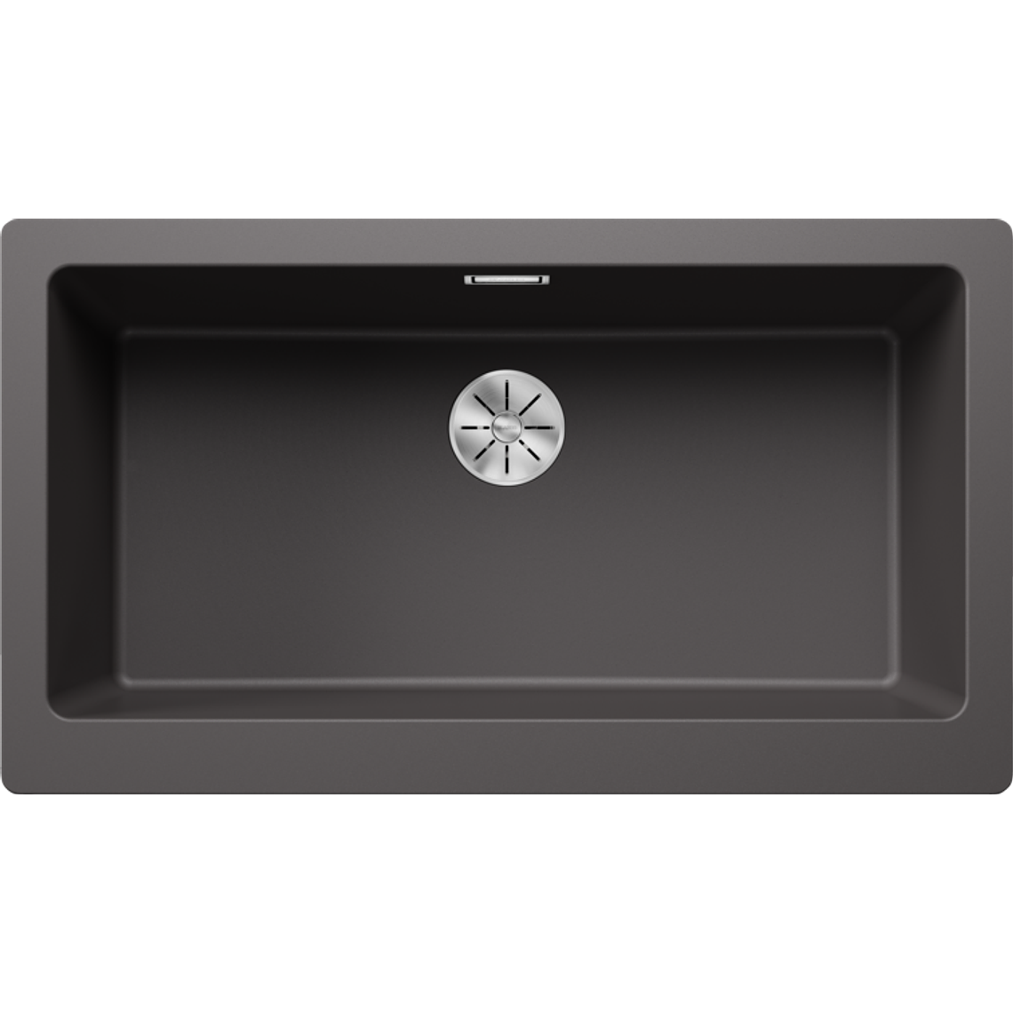 Lavaplatos de Granito Americano BLANCO VINTERA XL 9-UF Gris Roca ( 90 x 50 cm) 1