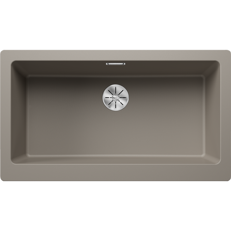 Lavaplatos de Granito Americano BLANCO VINTERA XL 9-UF Tartufo ( 90 x 50 cm) 1