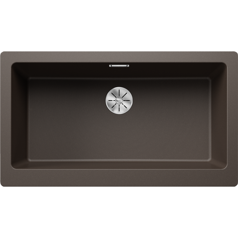 Lavaplatos de Granito Americano BLANCO VINTERA XL 9-UF Café ( 90 x 50 cm) 1