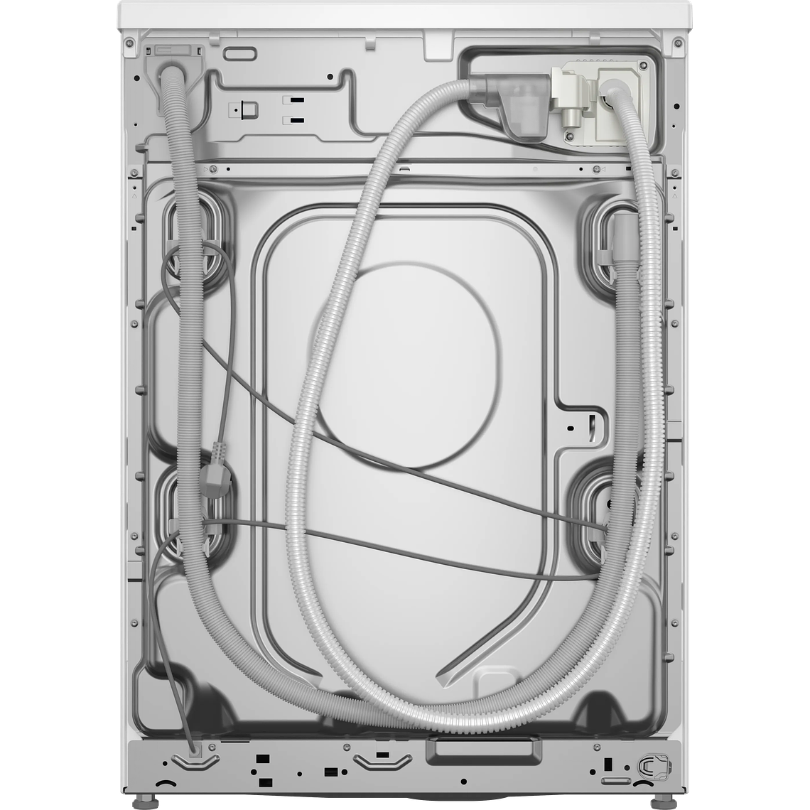 Lavadora SIEMENS iQ700 de carga frontal 10 kg 1400 r.p.m. A 4