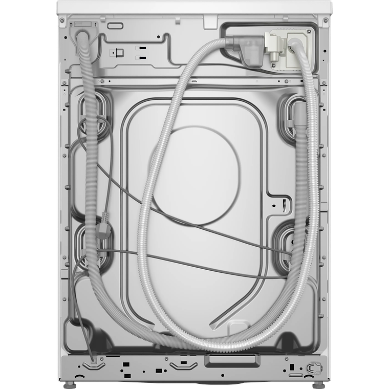 Lavadora SIEMENS iQ700 de carga frontal 10 kg 1400 r.p.m. A 4