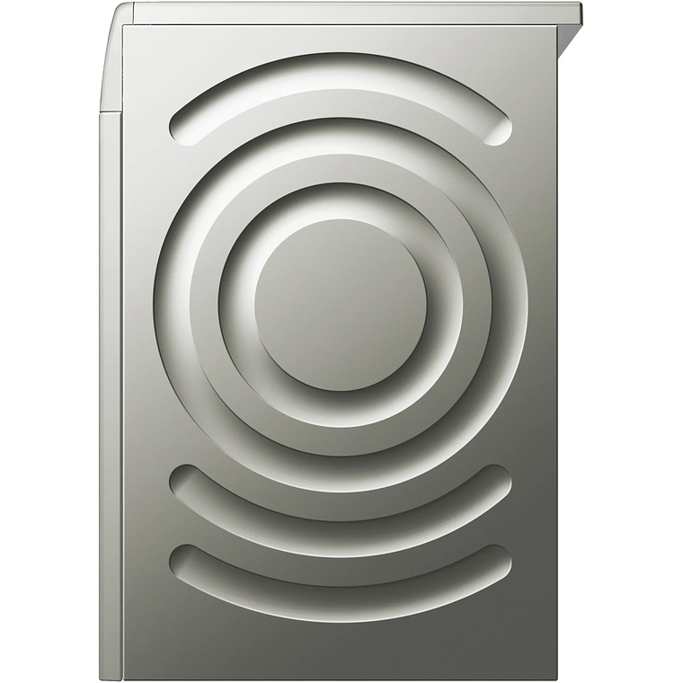 Lavadora SIEMENS iQ500 de carga frontal 9 kg 1400 r.p.m. Acero Antihuellas A 7