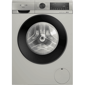 Lavadora SIEMENS iQ500 de carga frontal 10 kg 1600 r.p.m. Acero Antihuellas A