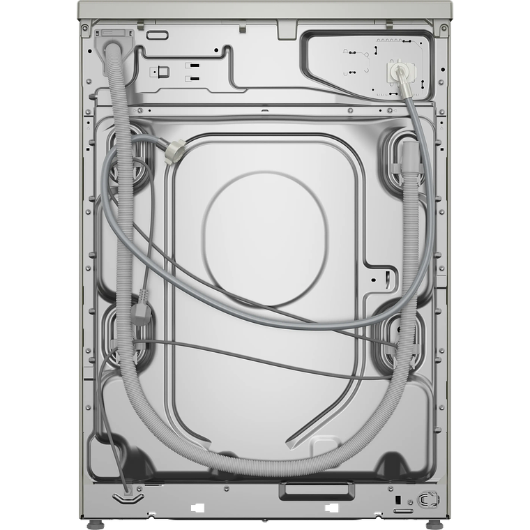 Lavadora SIEMENS iQ500 de carga frontal 10 kg 1600 r.p.m. Acero Antihuellas A 8