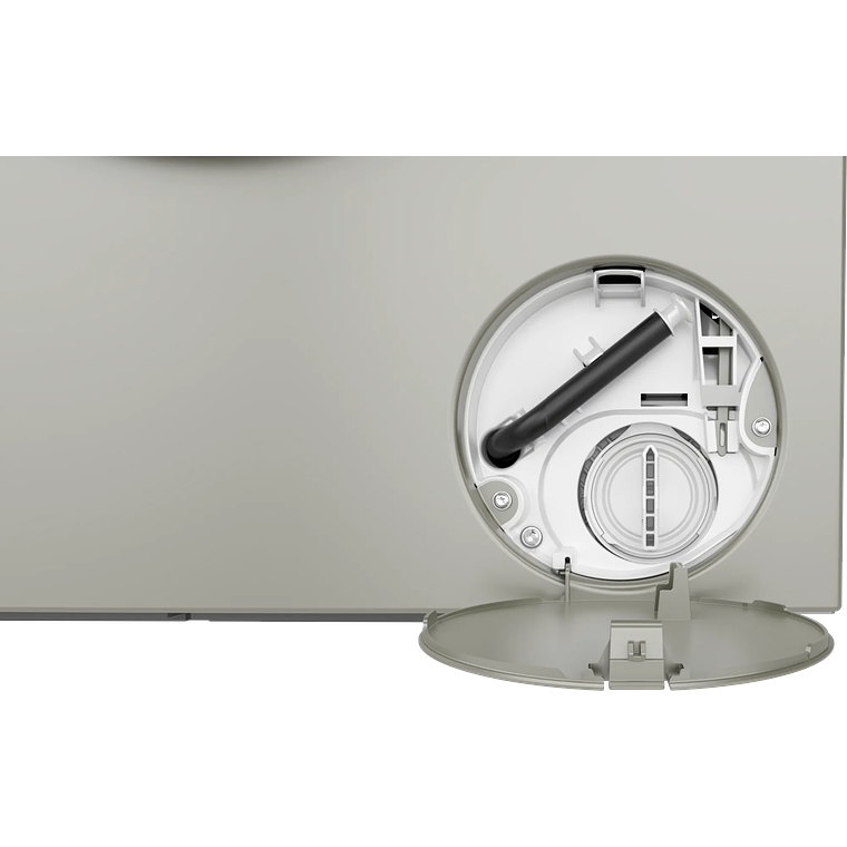 Lavadora SIEMENS iQ500 de carga frontal 10 kg 1600 r.p.m. Acero Antihuellas A 9