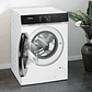 Lavadora SIEMENS iQ500 de carga frontal 9 kg 1400 r.p.m. Acero Antihuellas A - Miniatura 4