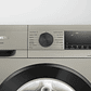 Lavadora SIEMENS iQ500 de carga frontal 10 kg 1400 r.p.m. Acero Mate Antihuellas A - Miniatura 2