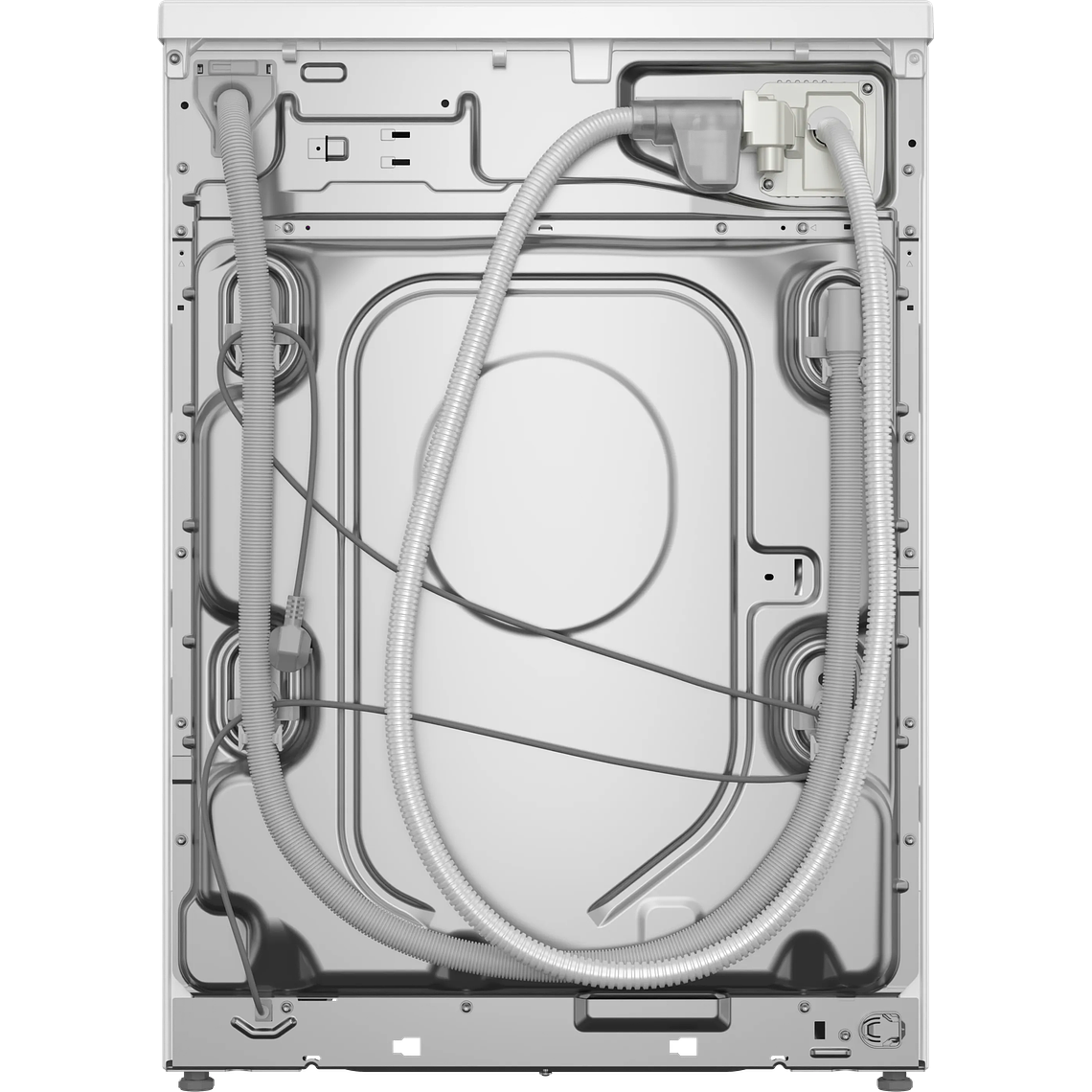 Lavadora SIEMENS iQ500 de carga frontal 9 kg 1400 r.p.m. A 8