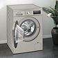 Lavadora SIEMENS iQ500 de carga frontal 9 kg 1400 r.p.m. Acero Antihuellas A - Miniatura 2