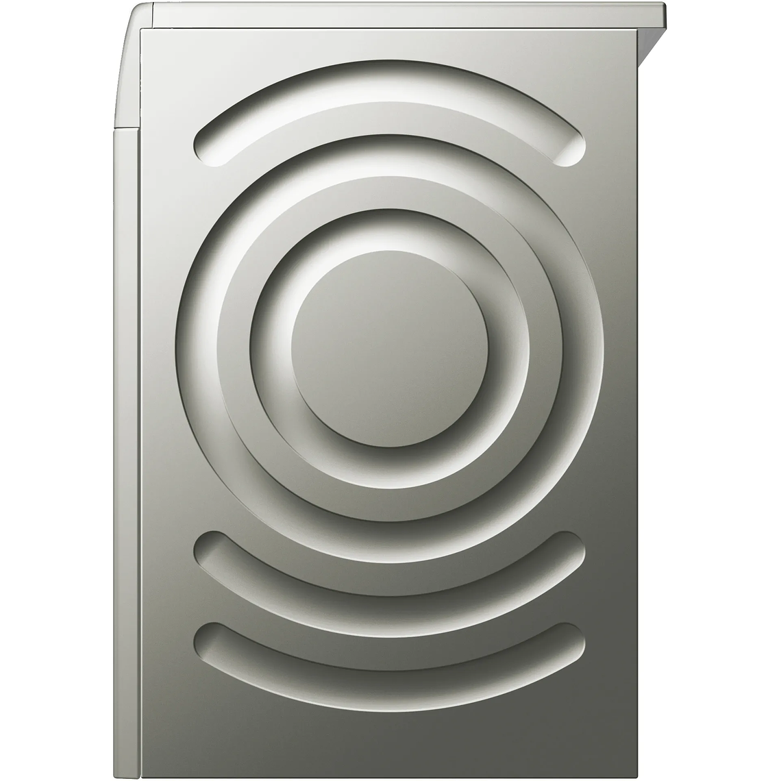 Lavadora SIEMENS iQ500 de carga frontal 9 kg 1400 r.p.m. Acero Antihuellas A 6