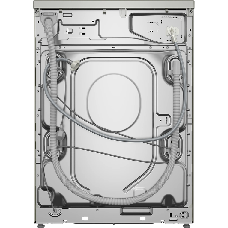 Lavadora SIEMENS iQ500 de carga frontal 9 kg 1400 r.p.m. Acero Antihuellas A 7