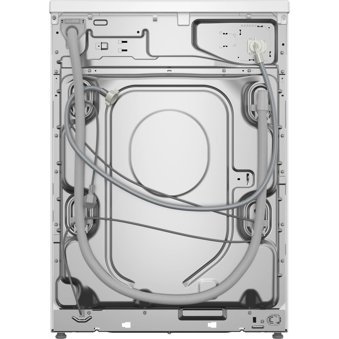 Lavadora SIEMENS iQ500 de carga frontal 10 kg 1600 r.p.m. A 9