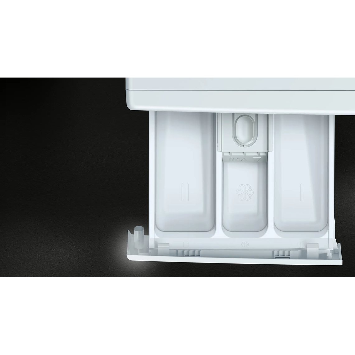 Lavadora SIEMENS iQ500 de carga frontal 10 kg 1400 r.p.m. A 4