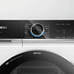 Secadora SIEMENS iQ500 con bomba de calor 9 kg  A +++ - Miniatura 2