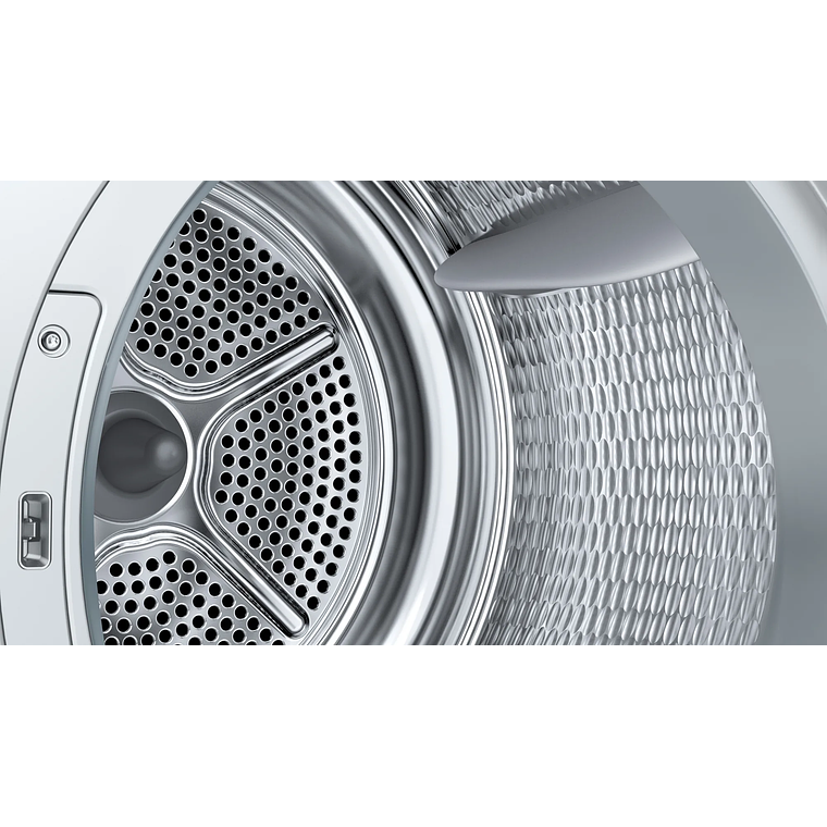 Secadora SIEMENS iQ500 con bomba de calor 9 kg  A +++ 7