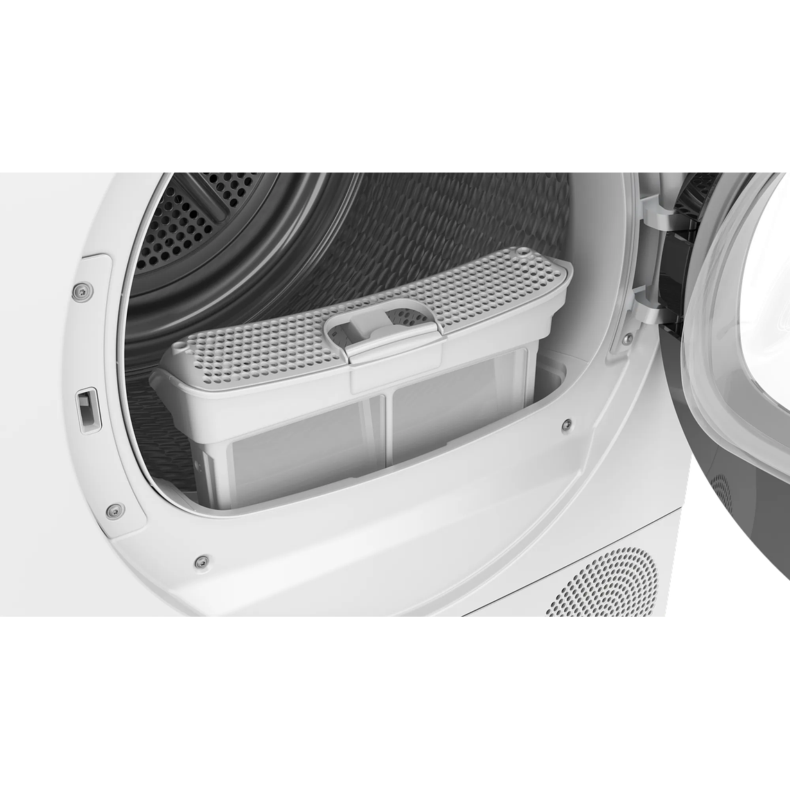 Secadora SIEMENS iQ500 con bomba de calor 9 kg  A +++ 10