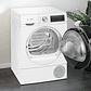Secadora Siemens iQ500 9 kg Bomba de Calor A+++ - Blanco, Condensador Autolimpiante - Miniatura 3