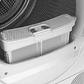 Secadora Siemens iQ500 9 kg Bomba de Calor A+++ - Blanco, Condensador Autolimpiante - Miniatura 10