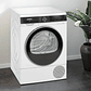 Secadora Siemens iQ500 con Bomba de Calor 8 kg - Eficiencia A+++, Secado Rápido y Suave - Miniatura 5