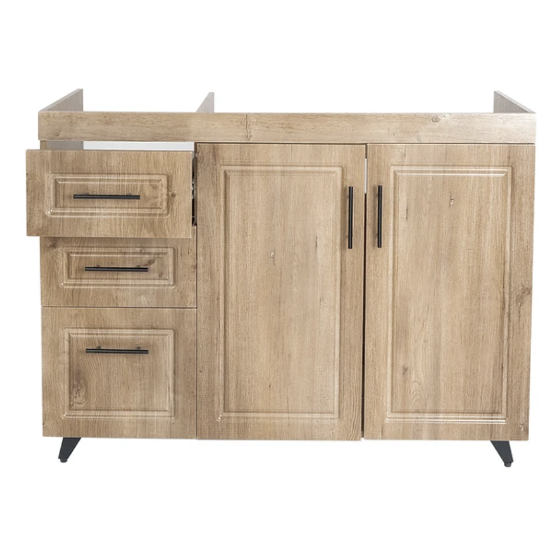 Mueble para Lavaplato Domsa Modelo PVC120WI / 120x90x47cm 1