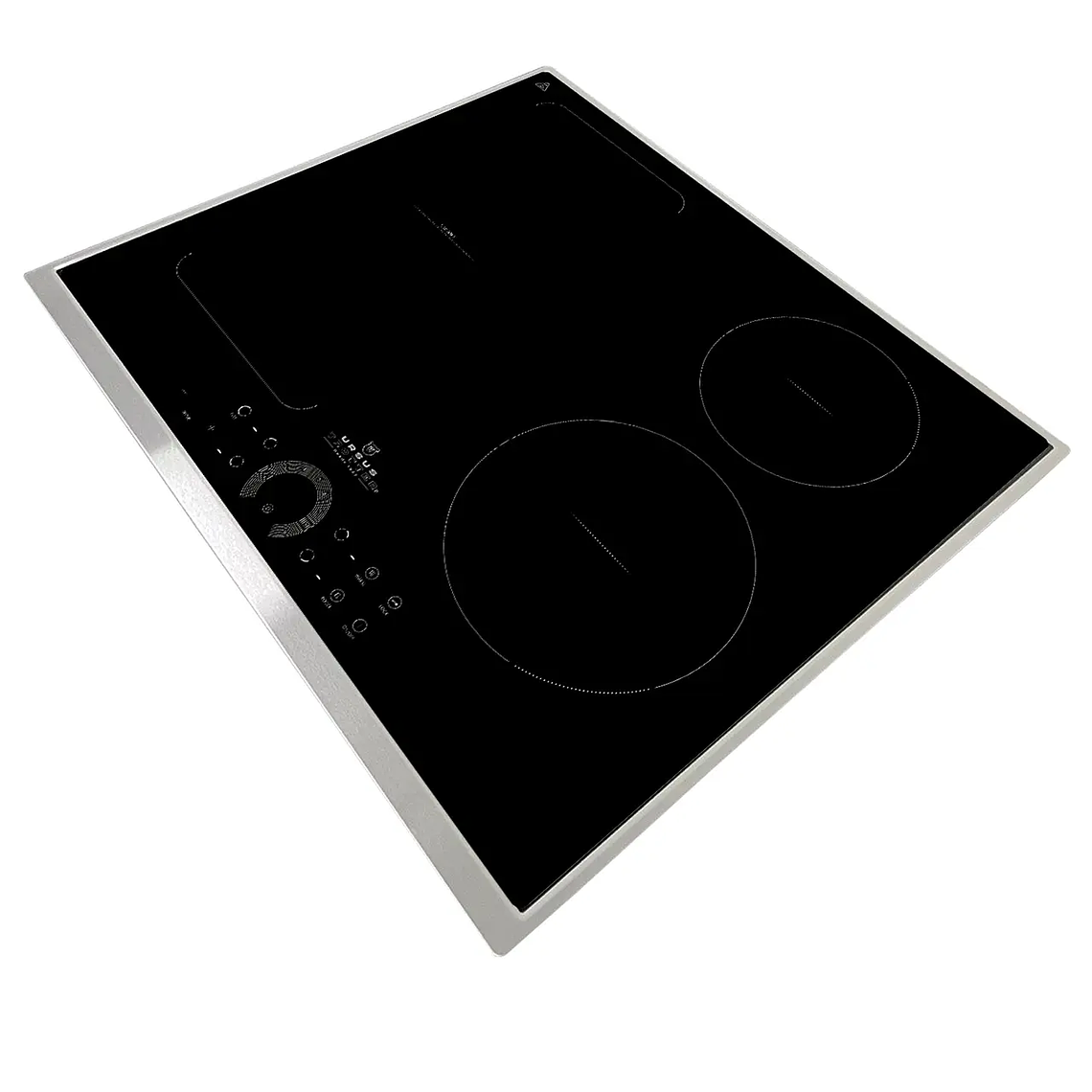 Encimera Vitrocerámica 4 Zonas Ursus Trotter UT-ICT 4P INOX 4