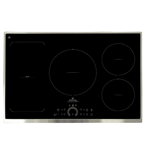 Encimera Vitrocerámica 5 Zonas Ursus Trotter UT-ICT 5P INOX