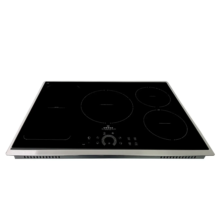 Encimera Vitrocerámica 5 Zonas Ursus Trotter UT-ICT 5P INOX 3