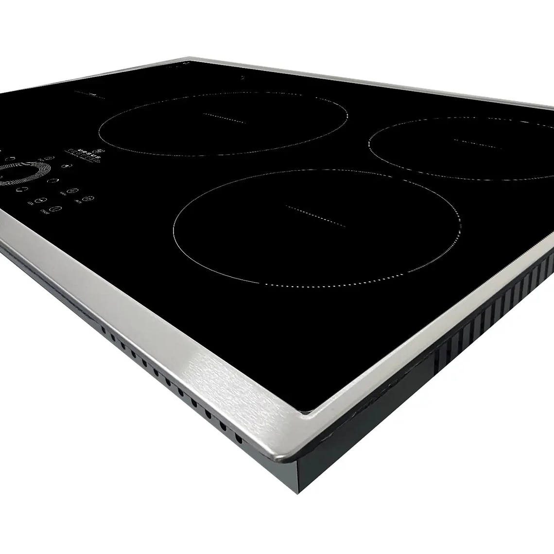 Encimera Vitrocerámica 5 Zonas Ursus Trotter UT-ICT 5P INOX 4