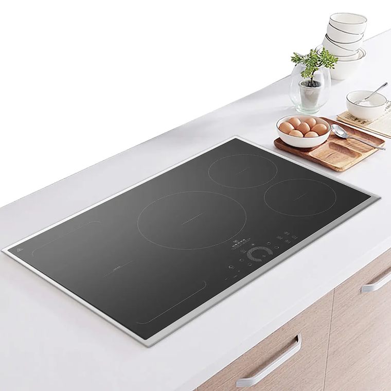 Encimera Vitrocerámica 5 Zonas Ursus Trotter UT-ICT 5P INOX 6