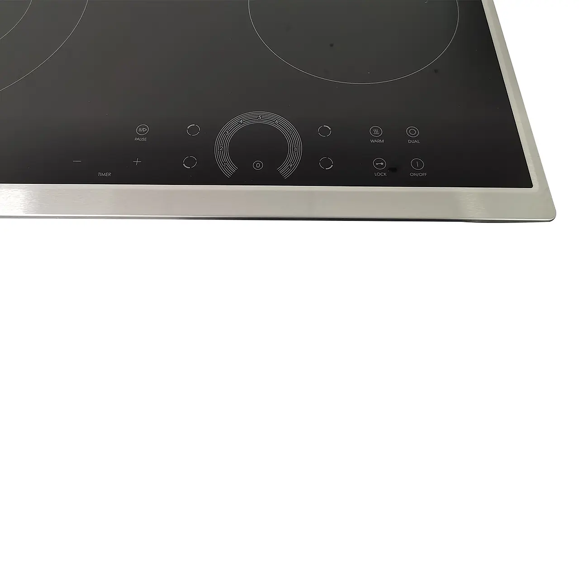 Encimera Vitrocerámica 4 Zonas Ursus Trotter UT-VCT 4P INOX 3