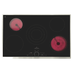 Encimera Vitrocerámica 5 Zonas Ursus Trotter UT-VCT 5P INOX