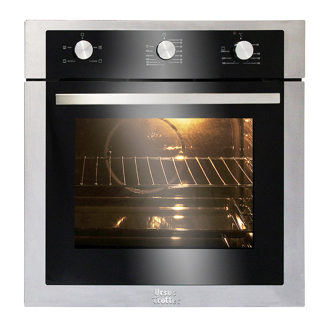Horno Eléctrico Ursus Trotter PRIME EPC4 DL 3