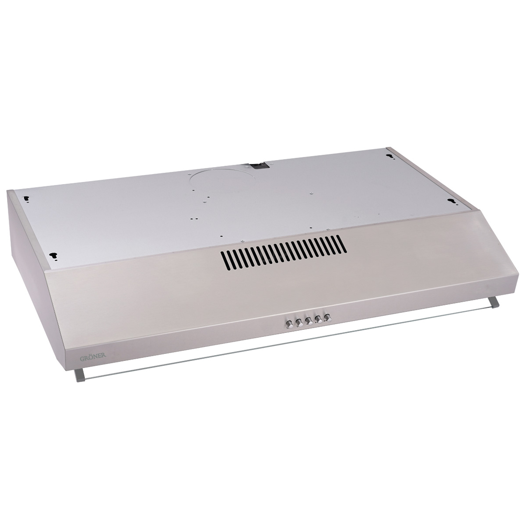 Campana de Cocina Gröner Inox 90cm – 450 m3/h- 