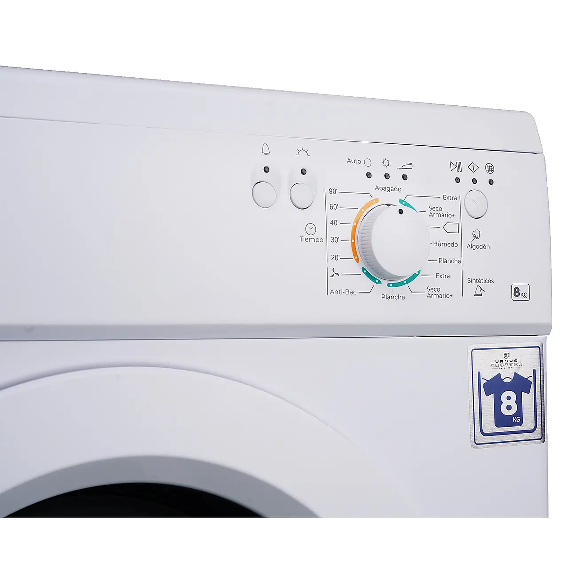 SECADORA DE VENTILACIÓN UT VENT G8K‑15P URSUS TROTTER 5