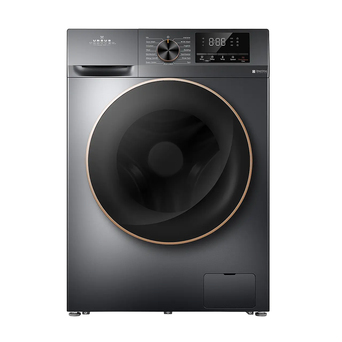 LAVADORA FRONTAL T10K 15PI URSUS TROTTER 2