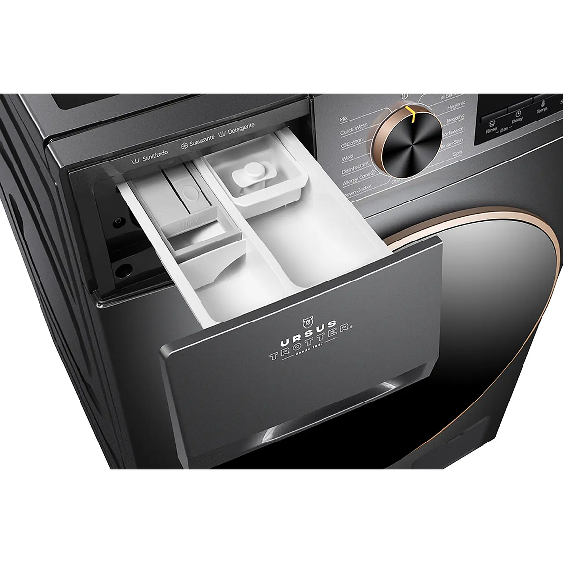 LAVADORA FRONTAL T10K 15PI URSUS TROTTER 4