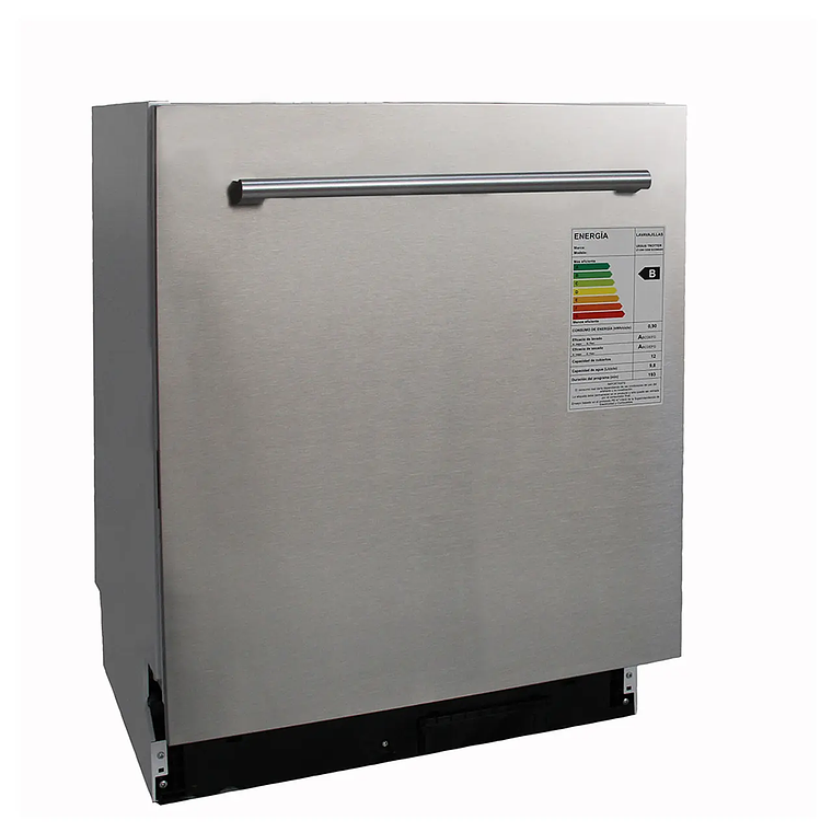 LAVAVAJILLAS EMPOTRADO URSUS TROTTER UT DW-12EM ECOWASH 1