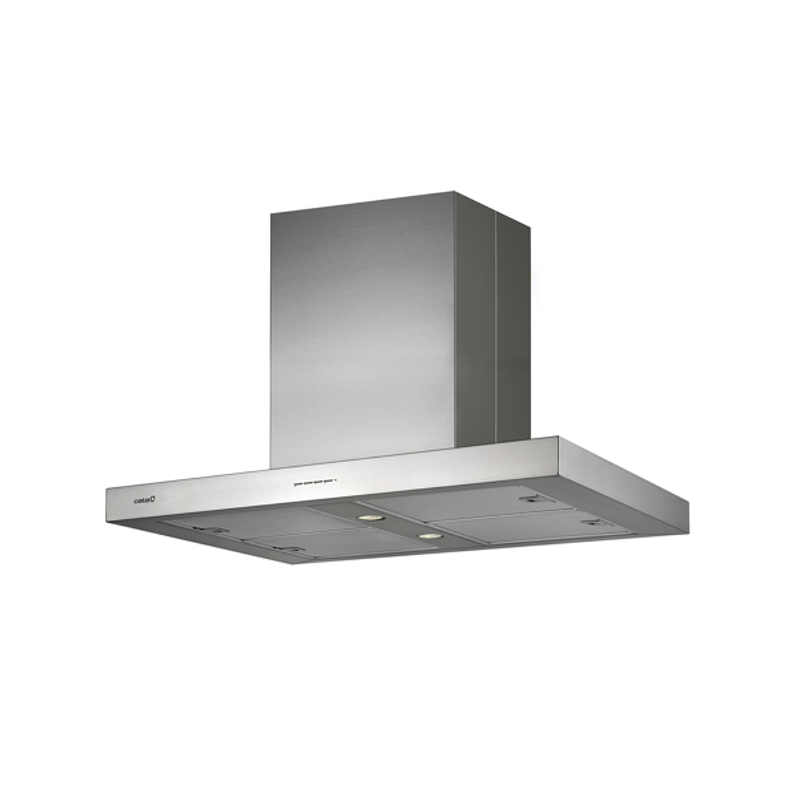 CAMPANA ISLA 120 CM SYGMA 900 X CATA 1