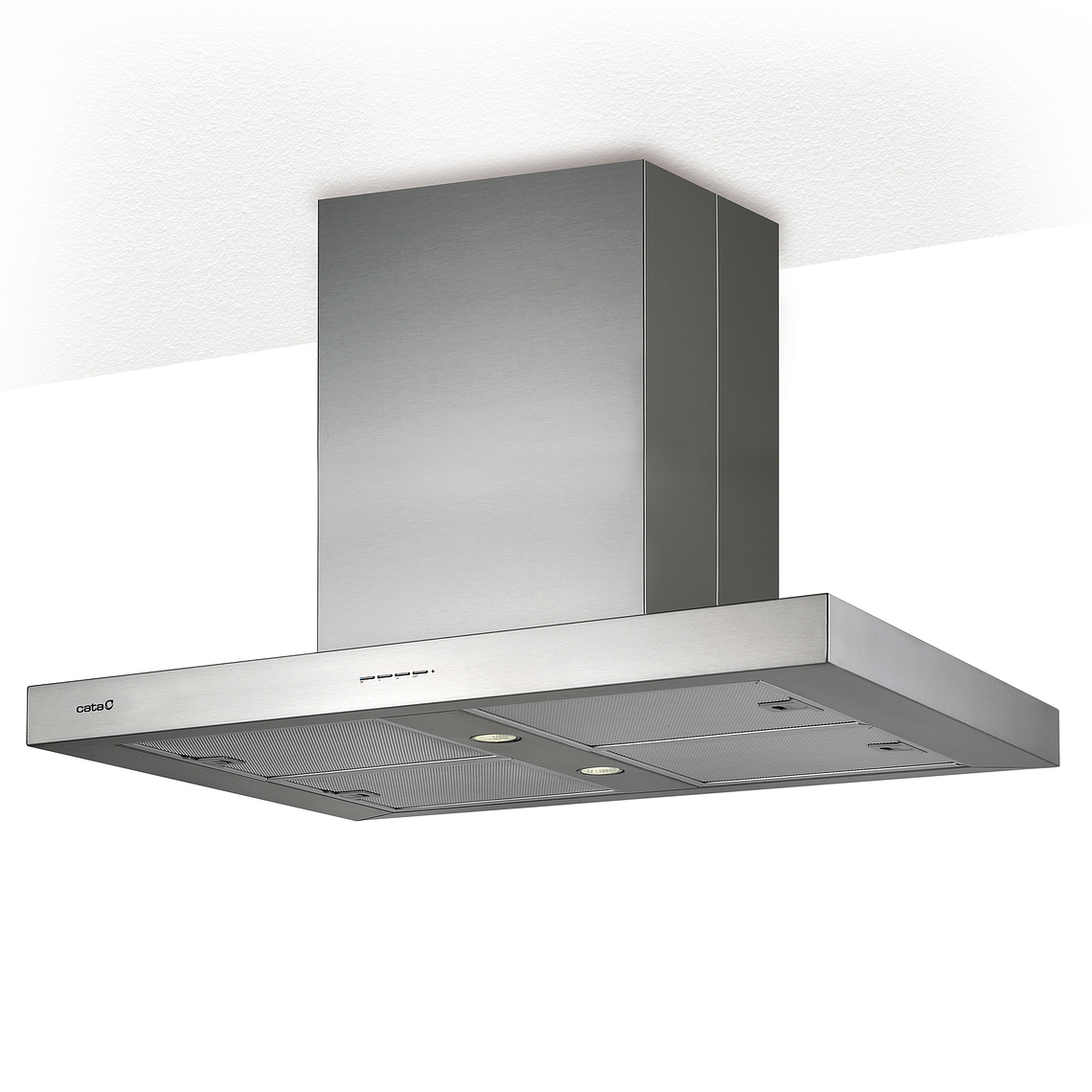 CAMPANA ISLA 120 CM SYGMA 900 X CATA 3