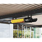 CALEFACTOR DE TERRAZA URSUS TROTTER UT INFRAHEAT 20WIFI - Miniatura 5