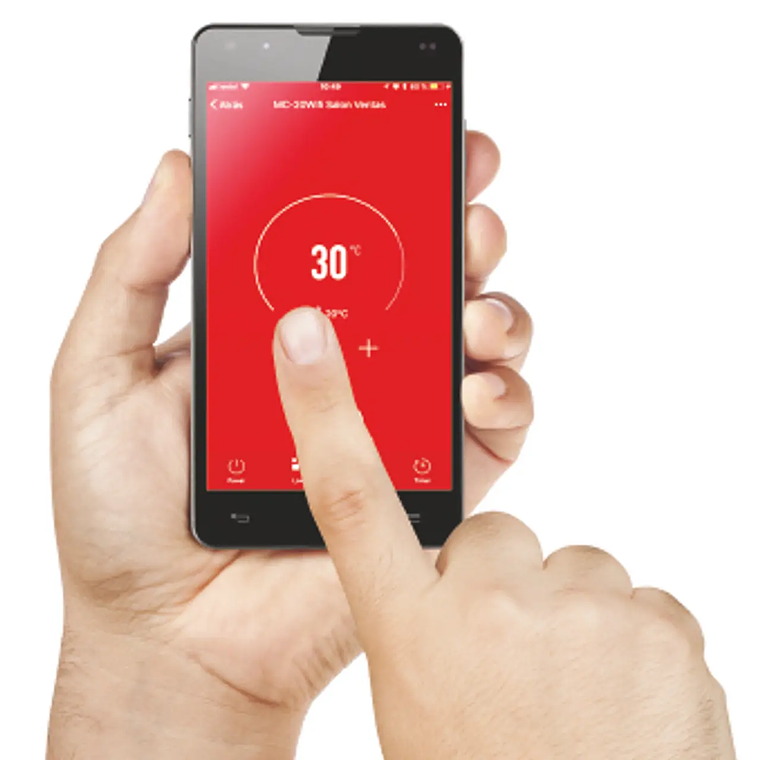 CALEFACTOR DE TERRAZA URSUS TROTTER UT HEATPRO 18 WIFI 4