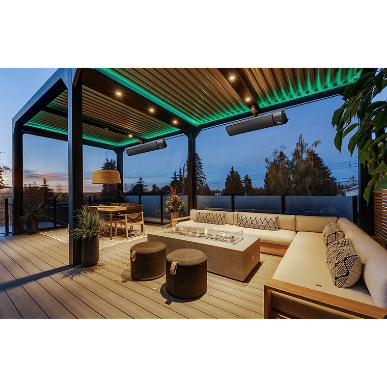 CALEFACTOR DE TERRAZA URSUS TROTTER UT HEATPRO 18 WIFI 5