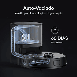 Ultenic T10 Lite: Robot Aspirador y Fregasuelos