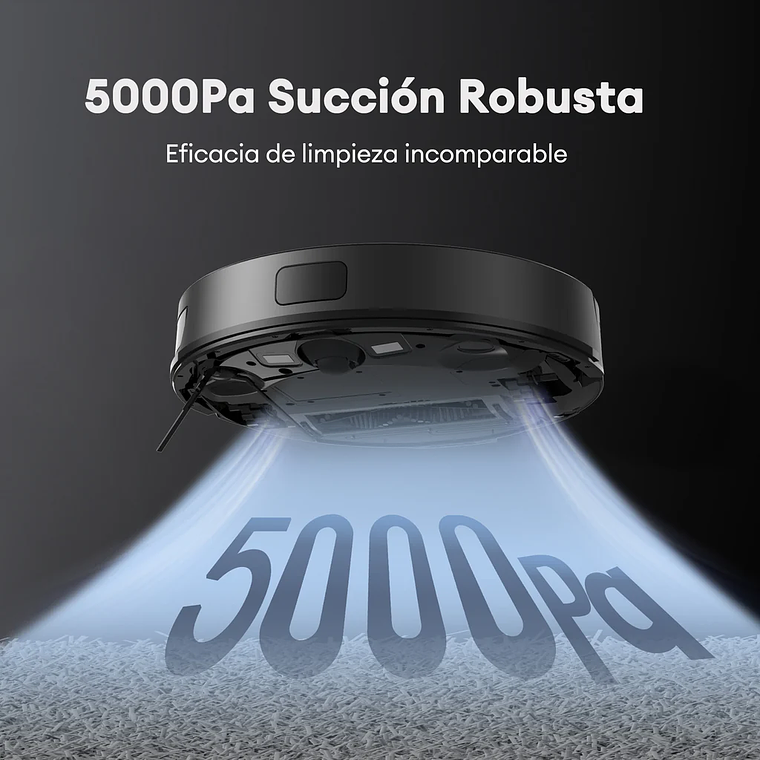 Ultenic D10 Robot Aspirador y Fregasuelos 5