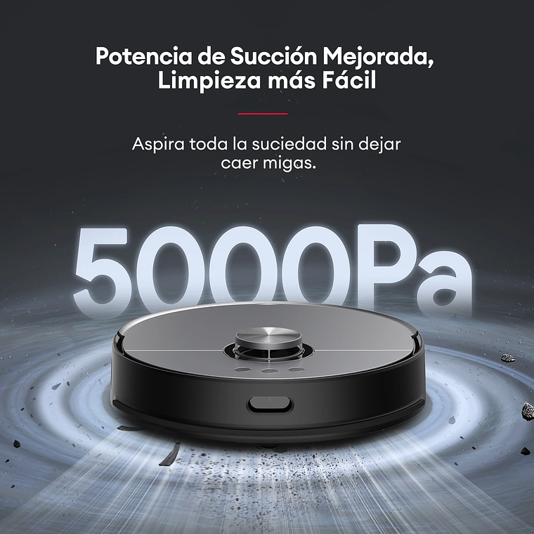 Ultenic MC1 Robot Aspirador 5